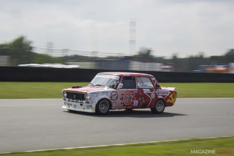 Фестиваль Moscow Classic Grand Prix 2й этап (Moscow Raceway, кадр 26