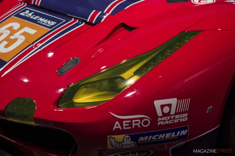 Музей Энцо Феррари Маранелло, Италия., кадр 35