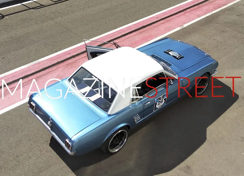 Фестиваль скорости “Russian Vintage Racing” ADM Raceway