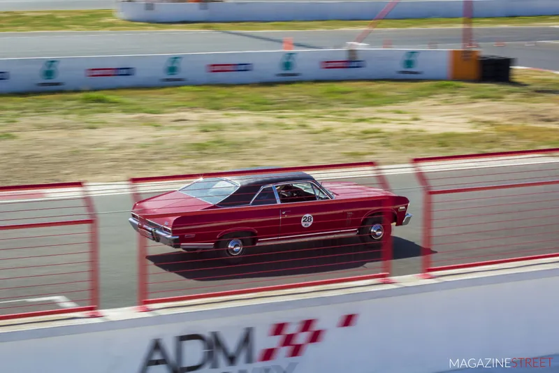 Фестиваль скорости “Russian Vintage Racing” ADM Raceway, кадр 6