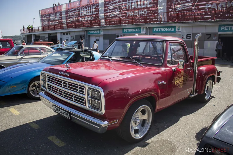 Фестиваль скорости “Russian Vintage Racing” ADM Raceway, кадр 8