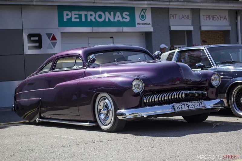 Фестиваль скорости “Russian Vintage Racing” ADM Raceway, кадр 11