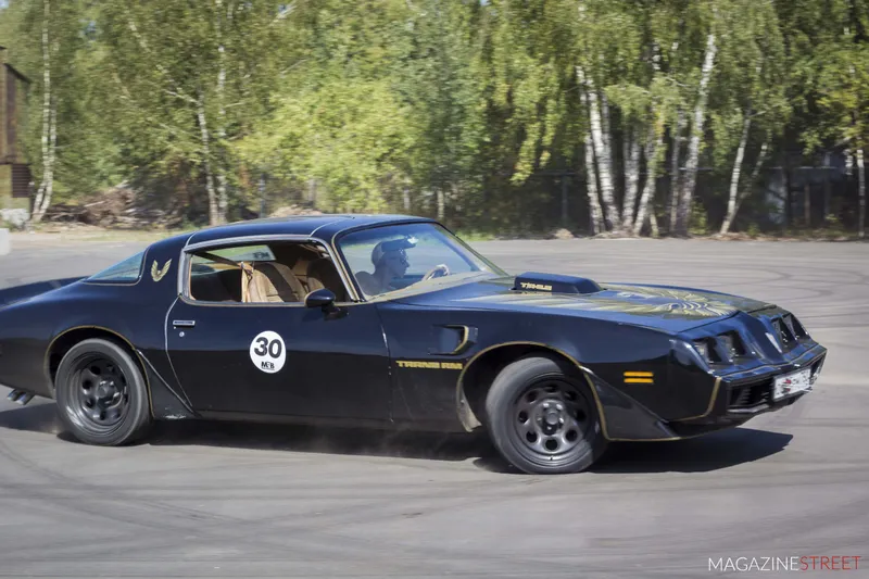 Фестиваль скорости “Russian Vintage Racing” ADM Raceway, кадр 13