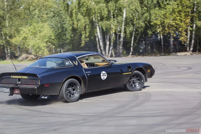 Фестиваль скорости “Russian Vintage Racing” ADM Raceway, кадр 14