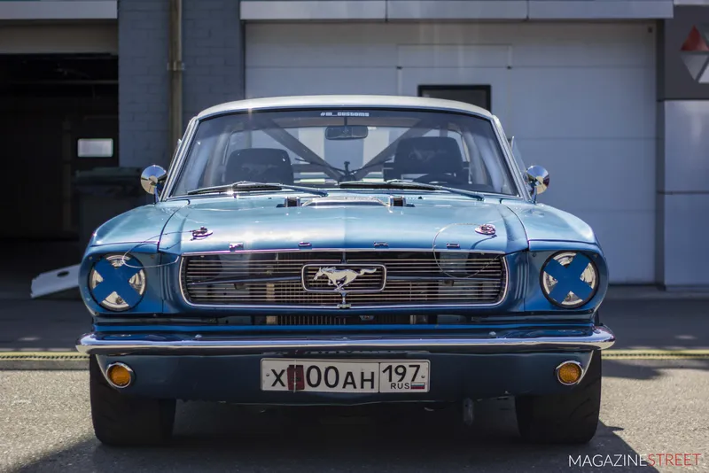 Фестиваль скорости “Russian Vintage Racing” ADM Raceway, кадр 18