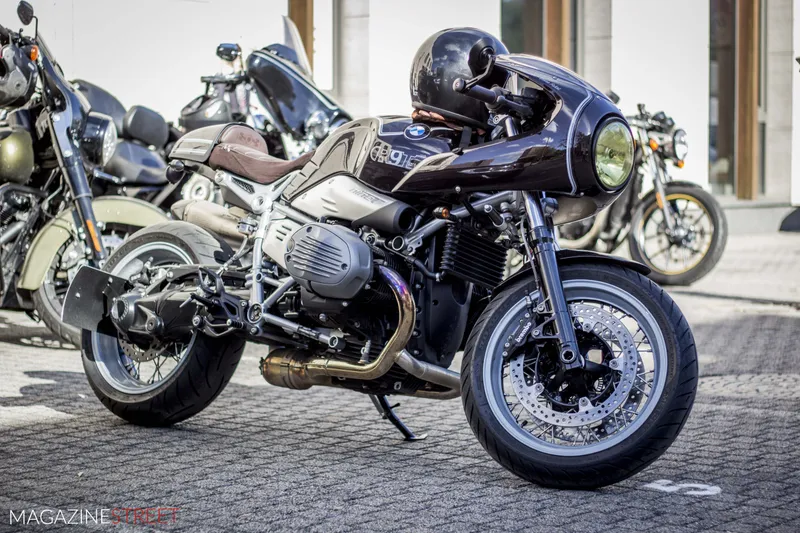 The Distinguished Gentleman's Ride Moscow 2018, кадр 3