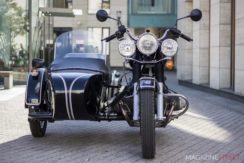The Distinguished Gentleman's Ride Moscow 2018, кадр 5