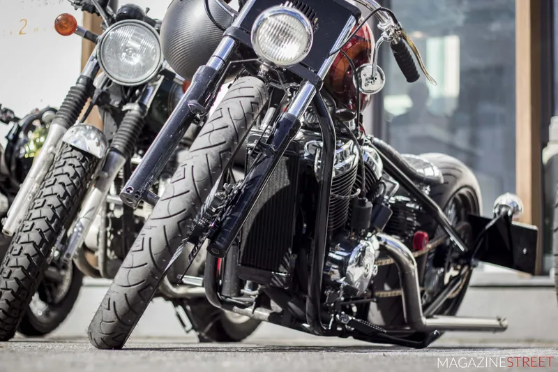 The Distinguished Gentleman's Ride Moscow 2018, кадр 12