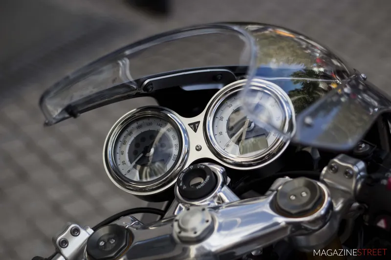 The Distinguished Gentleman's Ride Moscow 2018, кадр 15