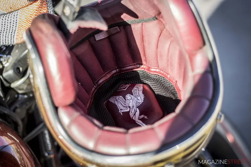 The Distinguished Gentleman's Ride Moscow 2018, кадр 21