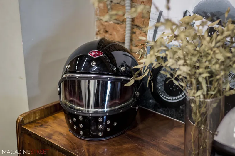 The Distinguished Gentleman's Ride Moscow 2018, кадр 25