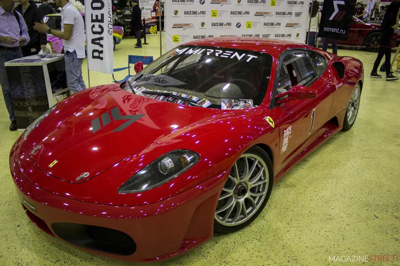 Motorsport expo 2019, кадр 2