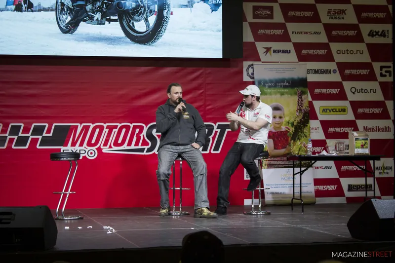 Motorsport expo 2019, кадр 6
