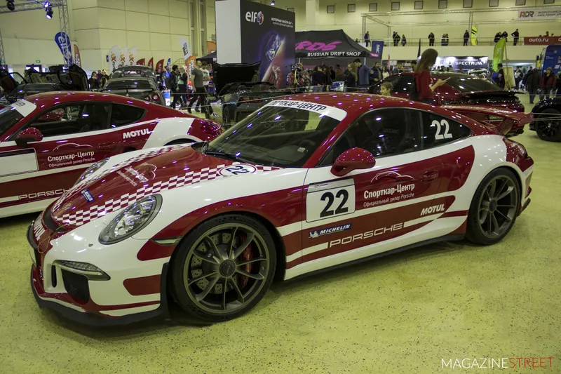 Motorsport expo 2019, кадр 7