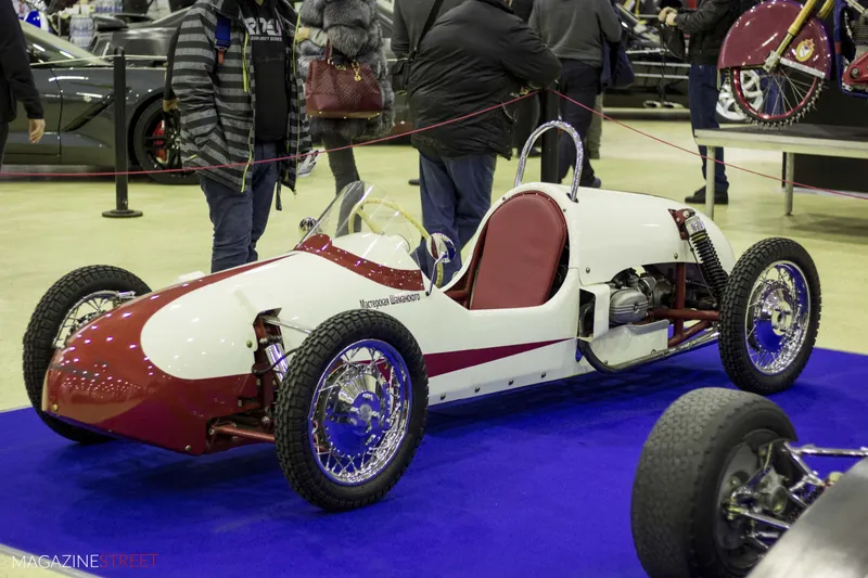 Motorsport expo 2019, кадр 8