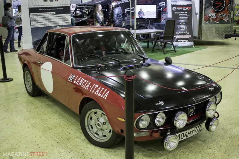 Motorsport expo 2019, кадр 11
