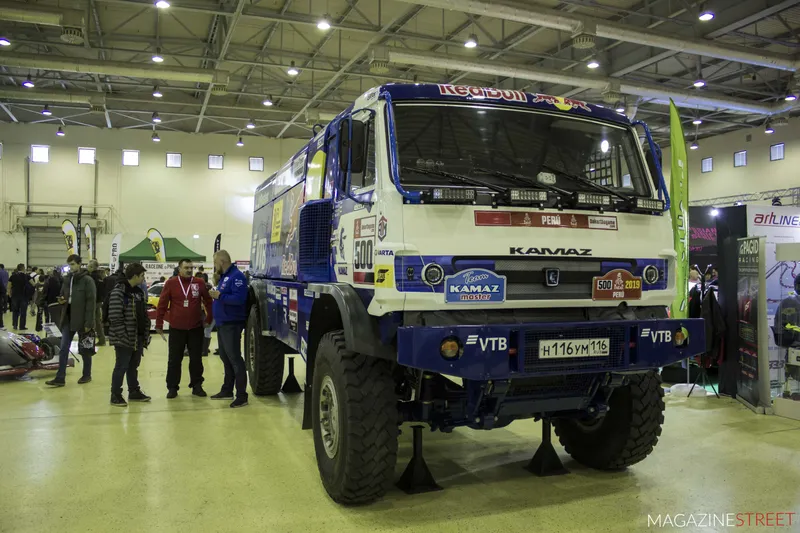 Motorsport expo 2019, кадр 15
