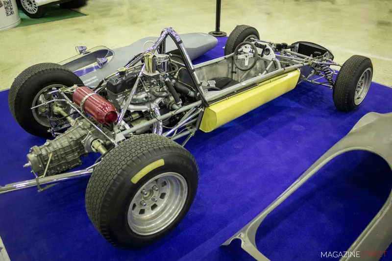 Motorsport expo 2019, кадр 16