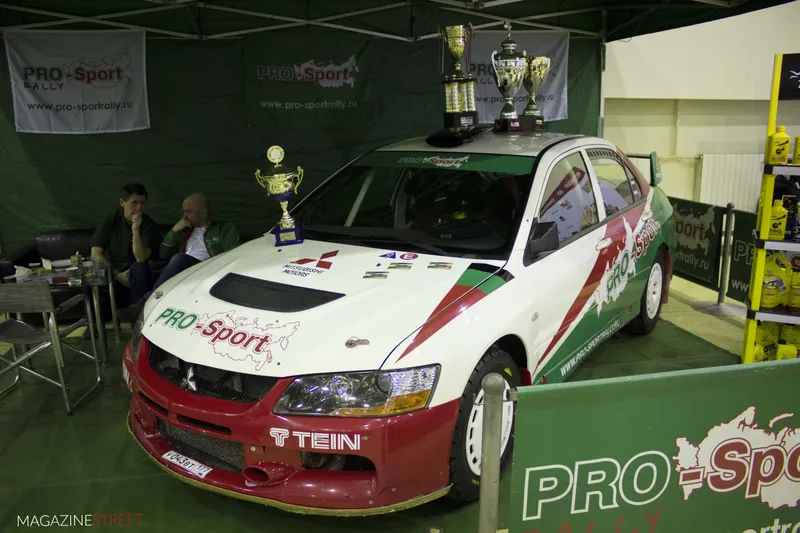 Motorsport expo 2019, кадр 17