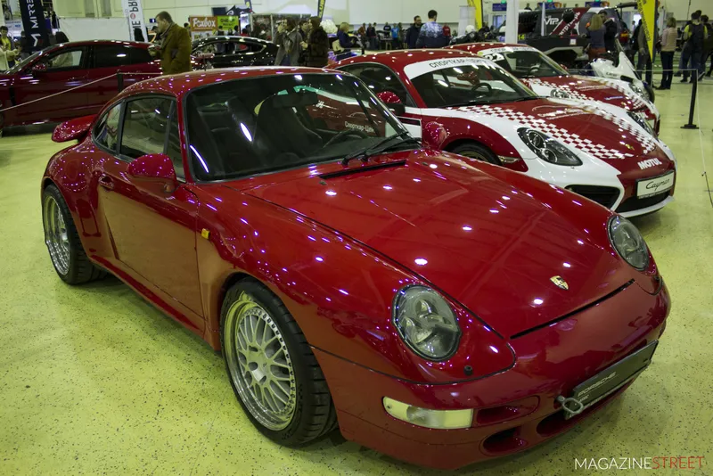 Motorsport expo 2019, кадр 18