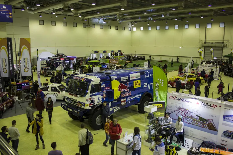 Motorsport expo 2019, кадр 20