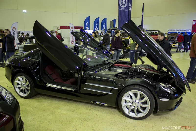 Motorsport expo 2019, кадр 22