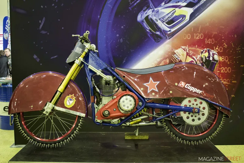 Motorsport expo 2019, кадр 23