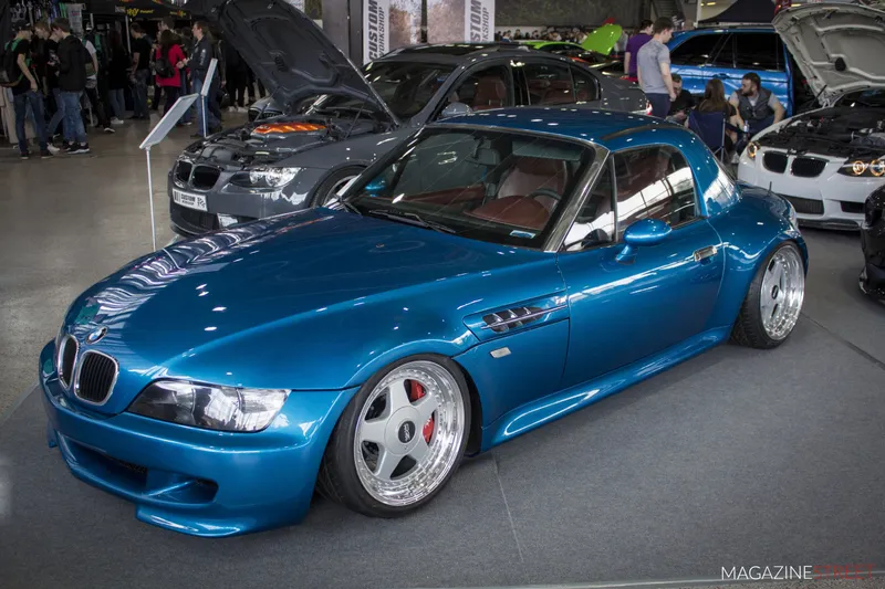 ЕЖЕГОДНАЯ ВЫСТАВКА ПО ТЮНИНГУ “AUTO TUNING SHOW 2019", кадр 2