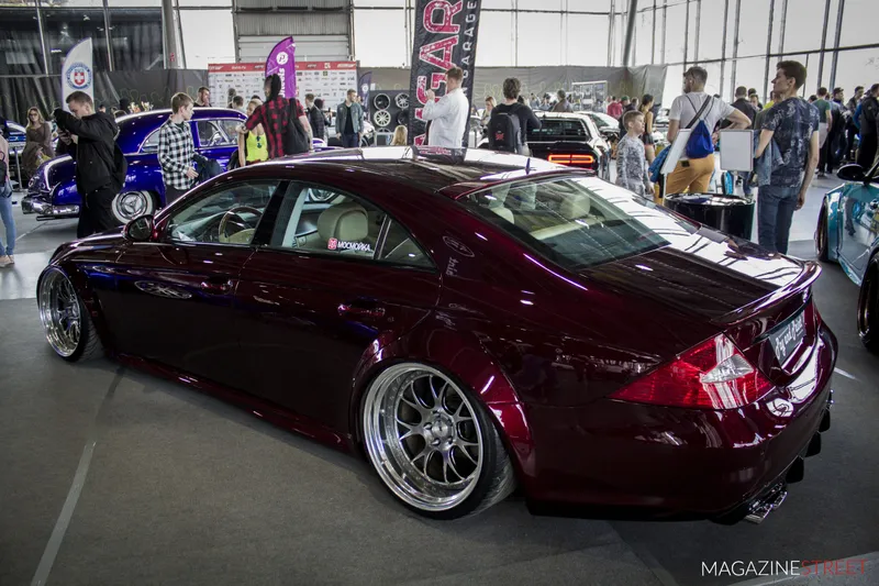 ЕЖЕГОДНАЯ ВЫСТАВКА ПО ТЮНИНГУ “AUTO TUNING SHOW 2019", кадр 4