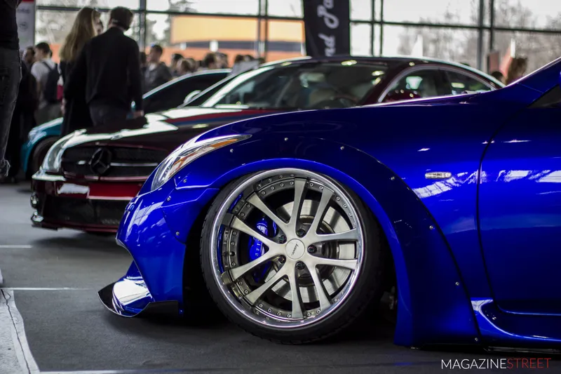 ЕЖЕГОДНАЯ ВЫСТАВКА ПО ТЮНИНГУ “AUTO TUNING SHOW 2019", кадр 5
