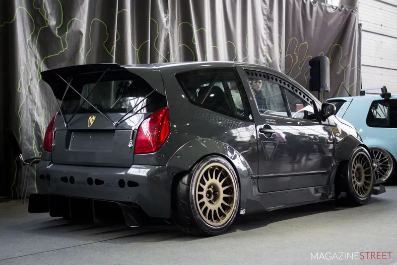 ЕЖЕГОДНАЯ ВЫСТАВКА ПО ТЮНИНГУ “AUTO TUNING SHOW 2019", кадр 7