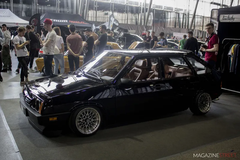 ЕЖЕГОДНАЯ ВЫСТАВКА ПО ТЮНИНГУ “AUTO TUNING SHOW 2019", кадр 8
