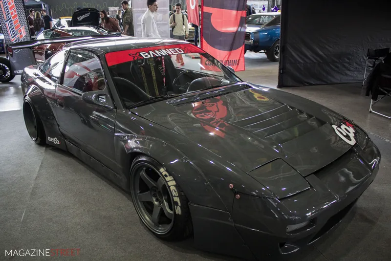 ЕЖЕГОДНАЯ ВЫСТАВКА ПО ТЮНИНГУ “AUTO TUNING SHOW 2019", кадр 10