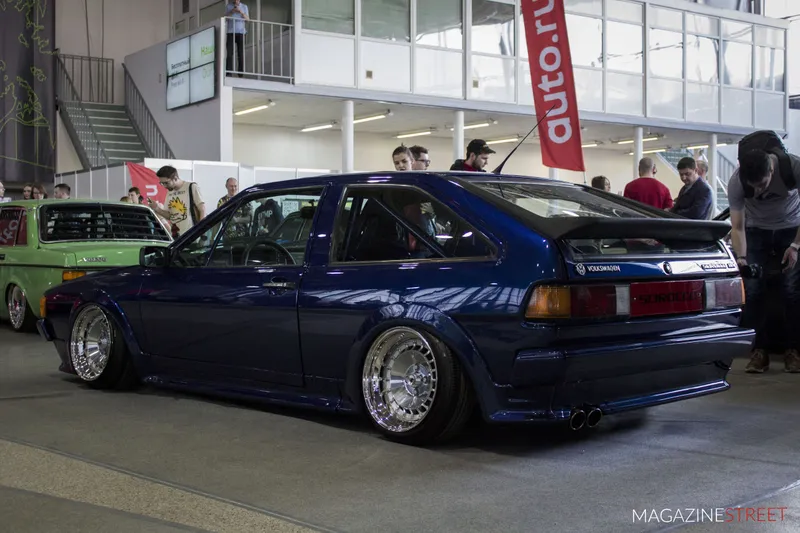 ЕЖЕГОДНАЯ ВЫСТАВКА ПО ТЮНИНГУ “AUTO TUNING SHOW 2019", кадр 13