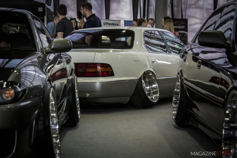 ЕЖЕГОДНАЯ ВЫСТАВКА ПО ТЮНИНГУ “AUTO TUNING SHOW 2019", кадр 15
