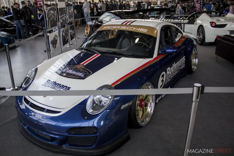 ЕЖЕГОДНАЯ ВЫСТАВКА ПО ТЮНИНГУ “AUTO TUNING SHOW 2019", кадр 18