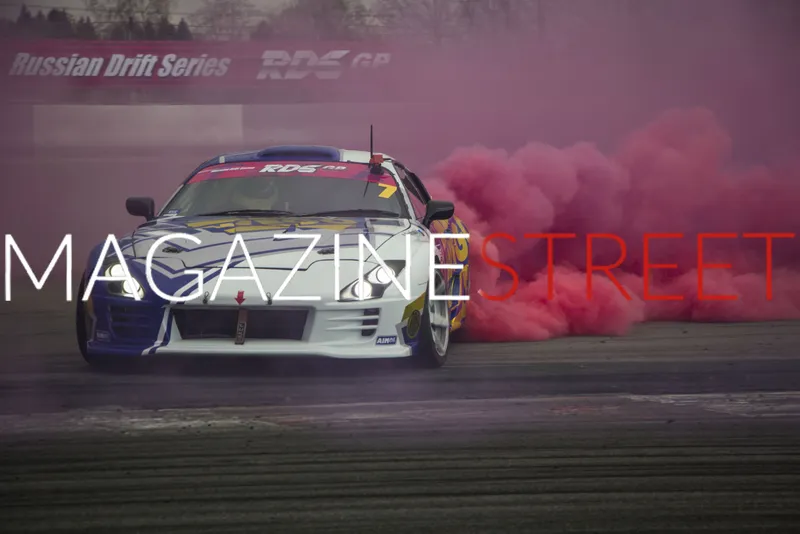 1 этап RDS GP 2019 на MoscowRaceWay