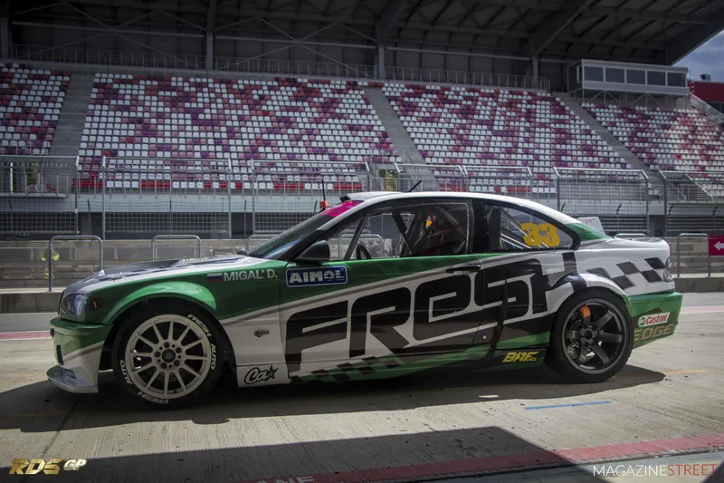 1 этап RDS GP 2019 на MoscowRaceWay, кадр 2