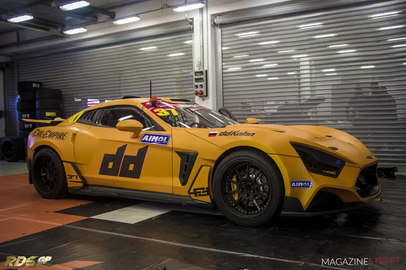 1 этап RDS GP 2019 на MoscowRaceWay, кадр 3