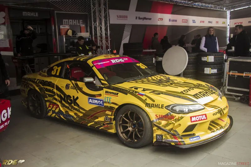 1 этап RDS GP 2019 на MoscowRaceWay, кадр 6