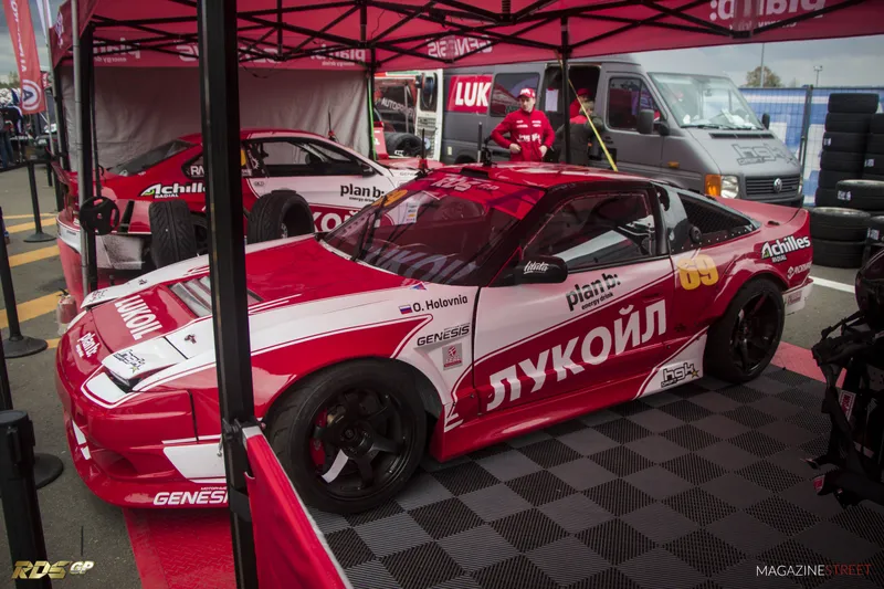 1 этап RDS GP 2019 на MoscowRaceWay, кадр 7