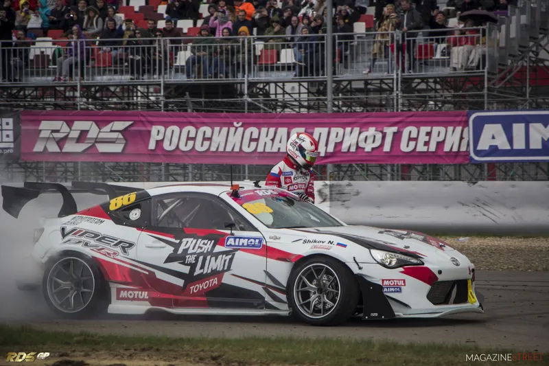 1 этап RDS GP 2019 на MoscowRaceWay, кадр 8