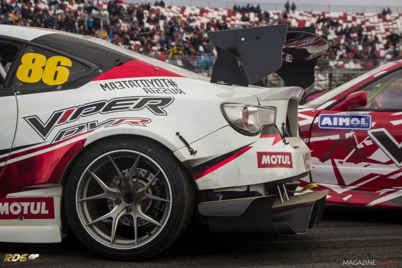1 этап RDS GP 2019 на MoscowRaceWay, кадр 9