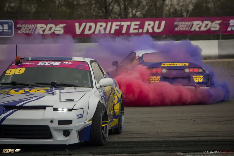 1 этап RDS GP 2019 на MoscowRaceWay, кадр 10