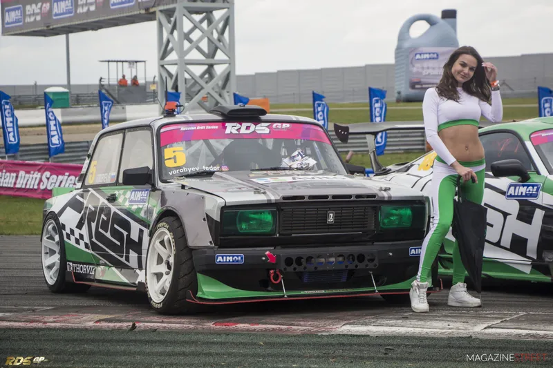 1 этап RDS GP 2019 на MoscowRaceWay, кадр 12