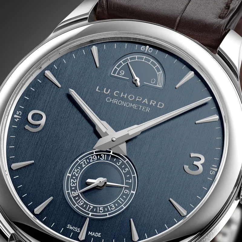 L.U.C Quattro
Элегантность денди, кадр 4