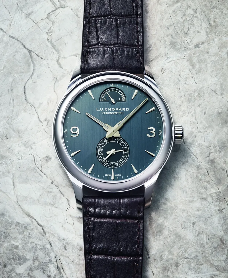 L.U.C Quattro
Элегантность денди, кадр 10