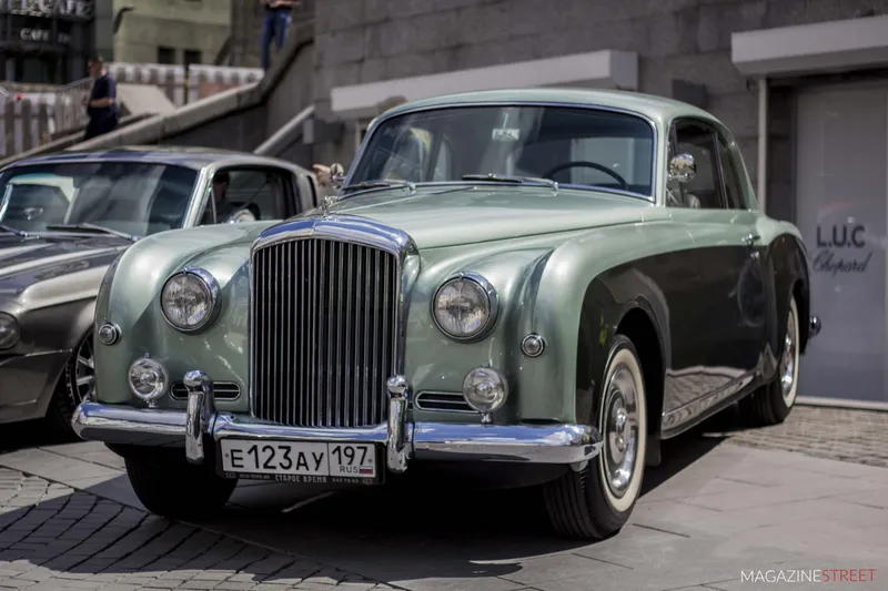 16-е L.U.C CHOPARD CLASSIC WEEKEND RALLY, кадр 7