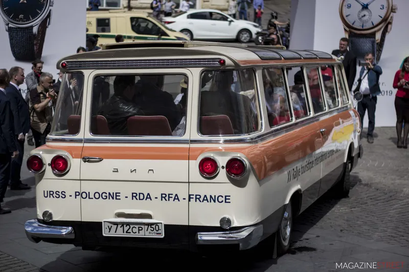 16-е L.U.C CHOPARD CLASSIC WEEKEND RALLY, кадр 10