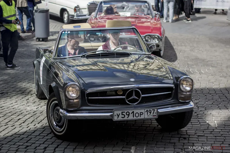 16-е L.U.C CHOPARD CLASSIC WEEKEND RALLY, кадр 11